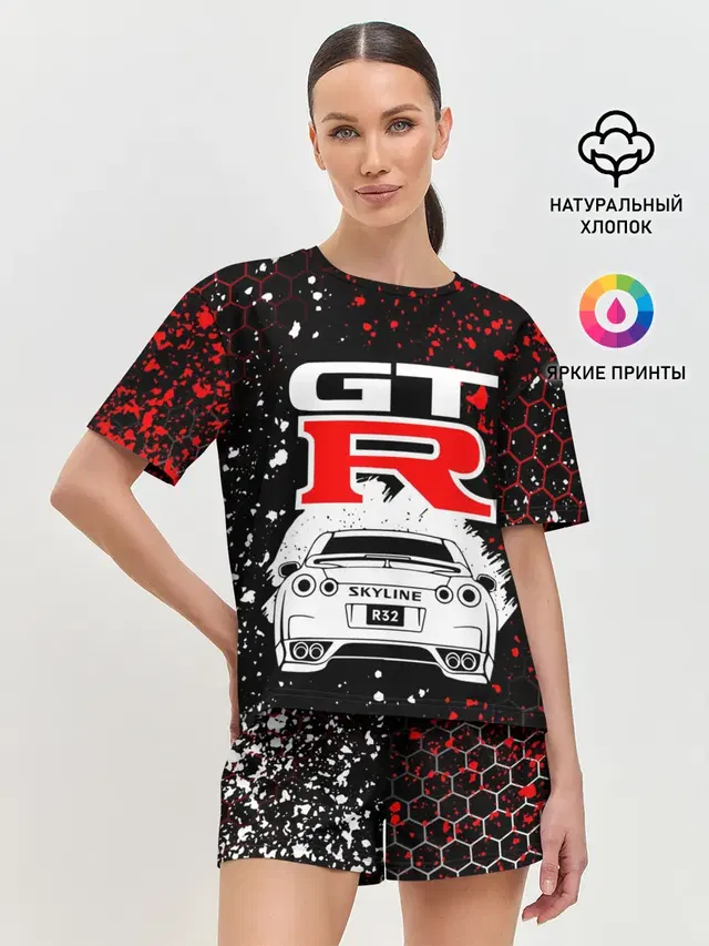 NISSAN GT-R / НИССАН GTR