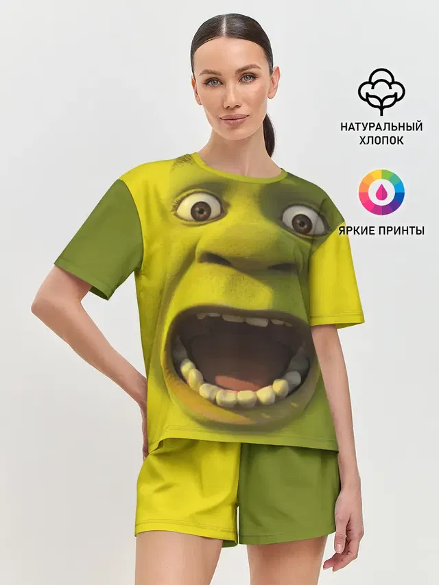 Shrek | Шрек