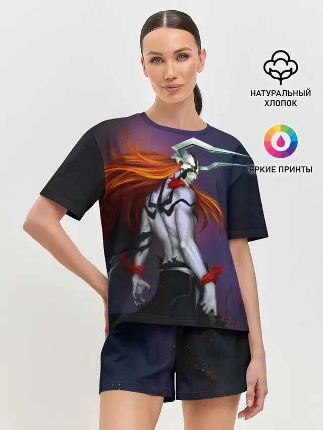 Bleach Ichigo Kurosaki