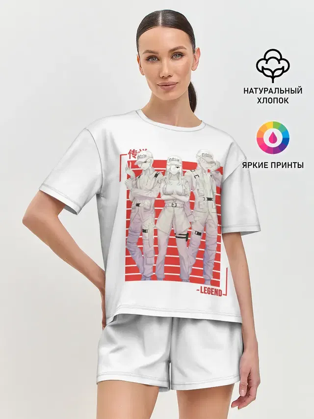 Команда клеток