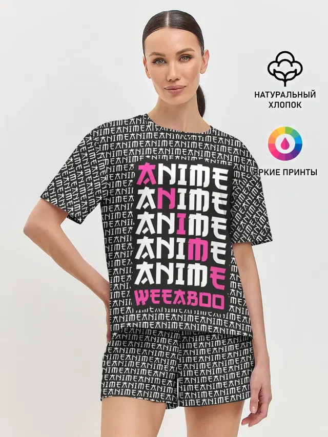 Anime weeaboo