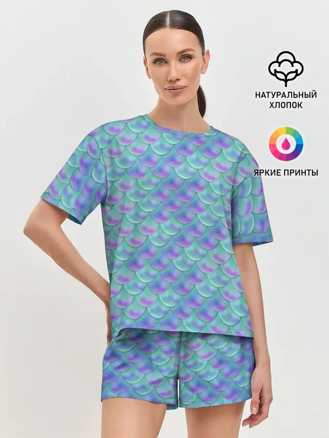 РУСАЛКА | ЧЕШУЯ