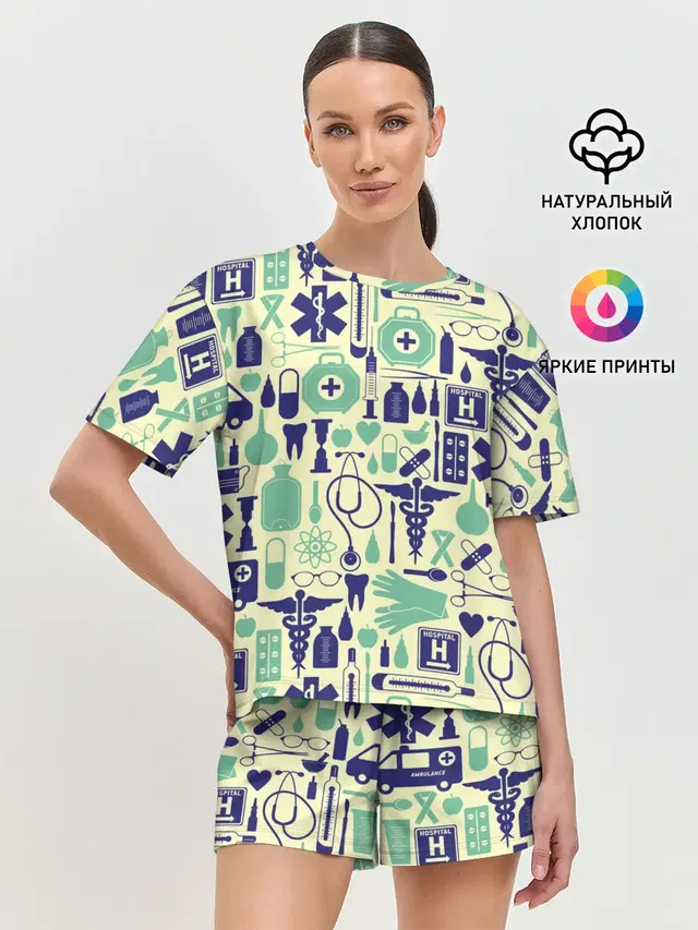 Медицина | Паттерн