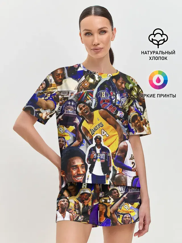 КОБИ БРАЙАНТ / KOBE BRYANT