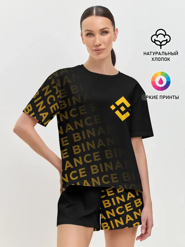 BINANCE / БИНАНС / БАНАН