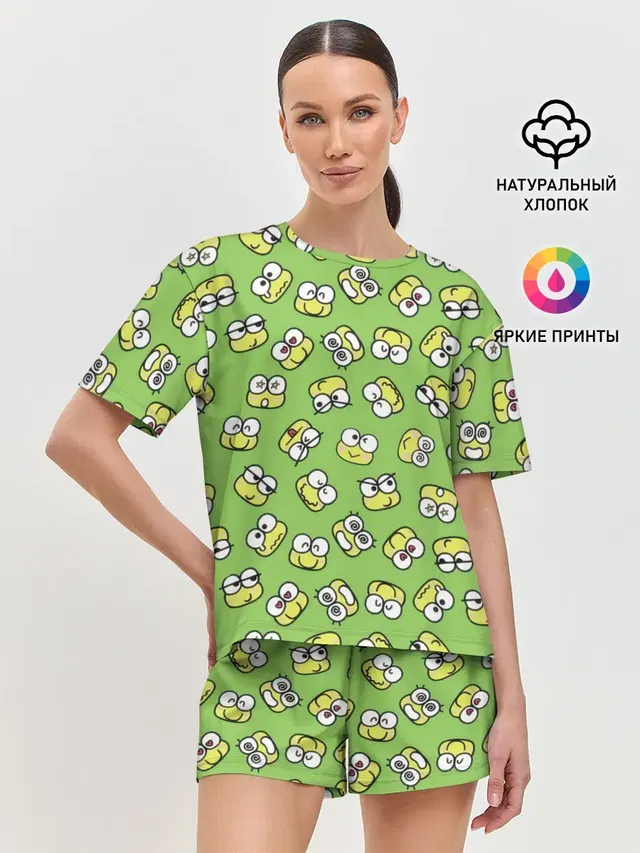Смайлы Лягушки