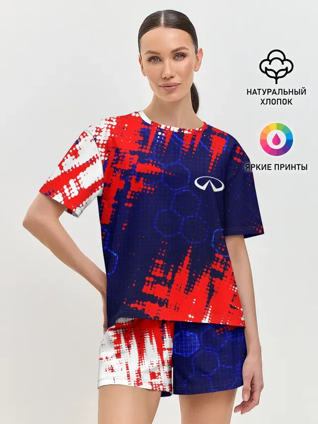 INFINITI - HI TECH ТЕХНОЛОГИИ