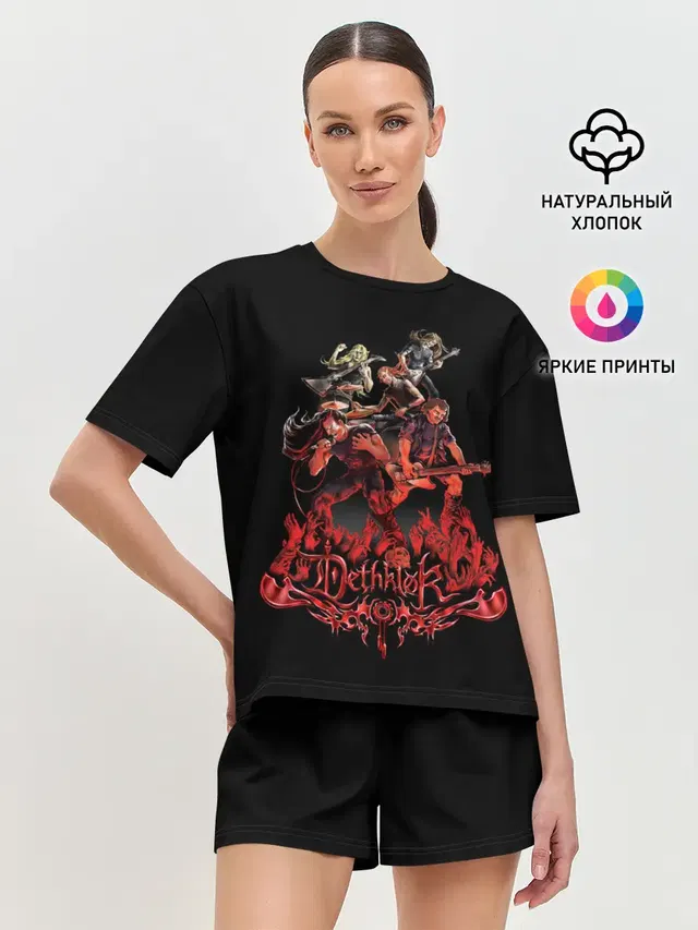 Dethklok concert