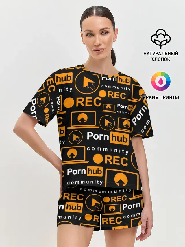 PORNHUB / ПОРНХАБ / УЗОР