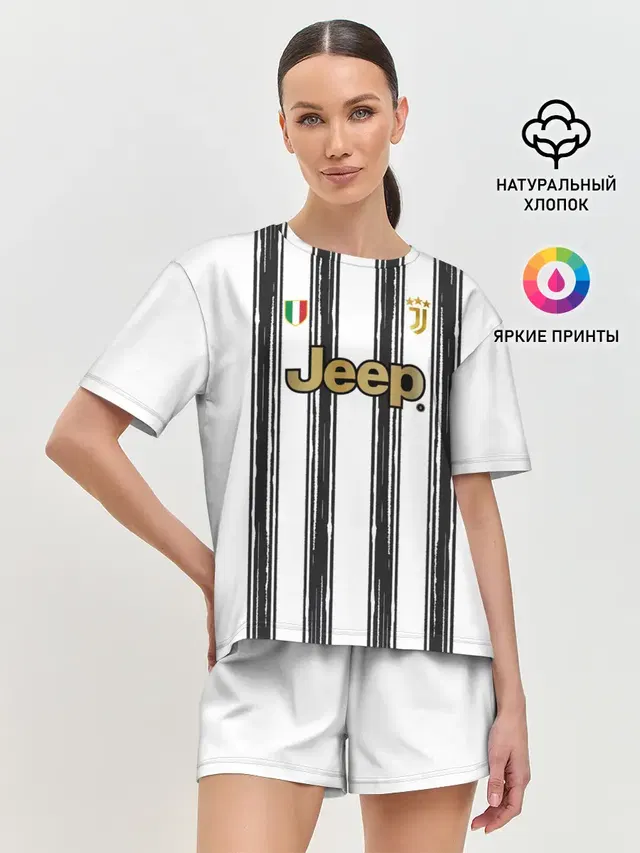 Форма Ювентуса 2020 2021 дом