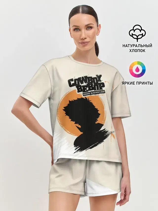Cowboy Bebop, Спайк Шпигель