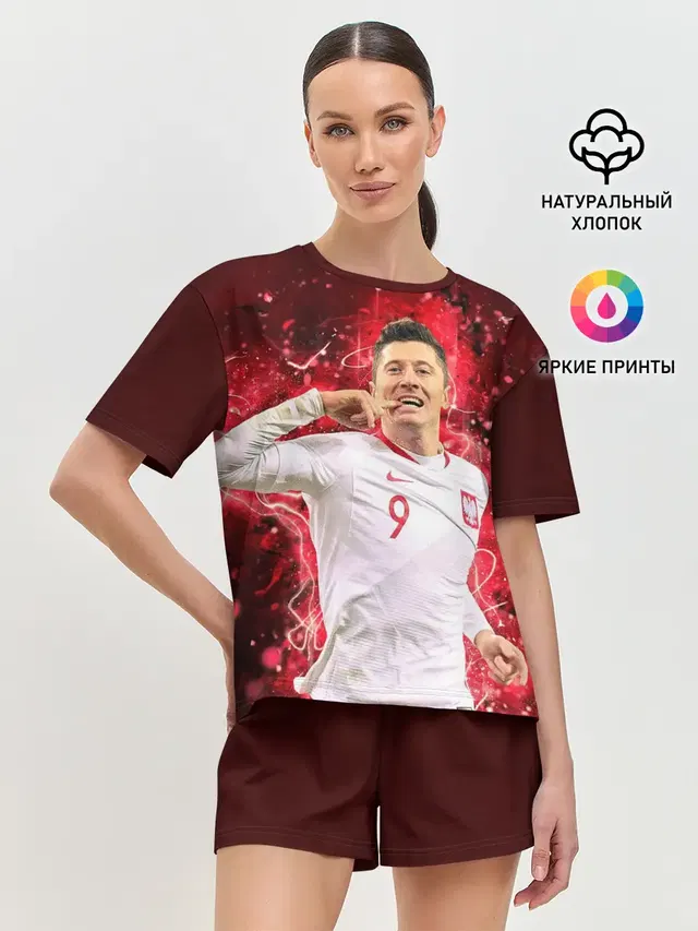 Lewandowski | Левандовски | 9