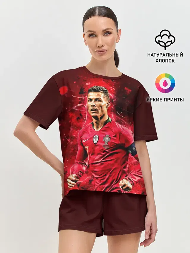 Криштиану Роналду