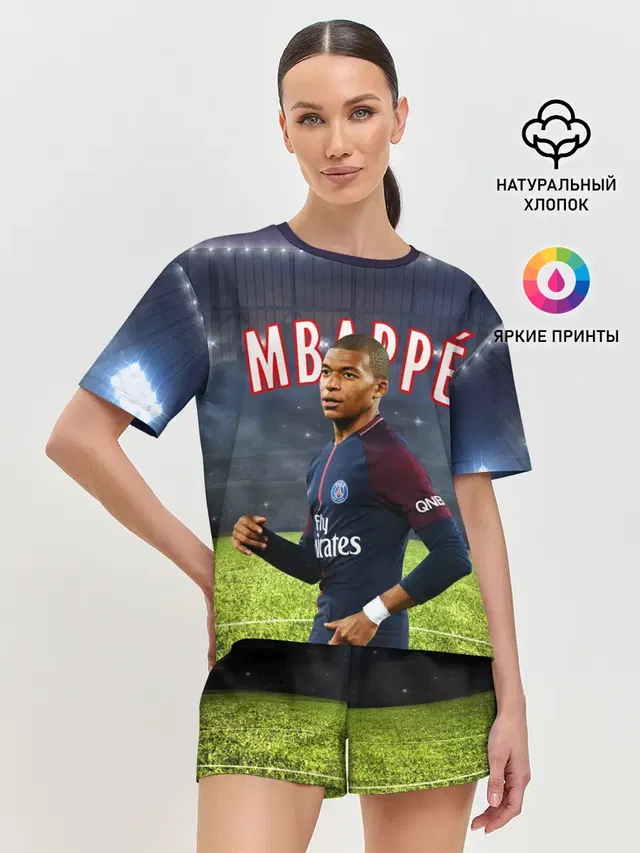КИЛИАН МБАППЕ / KYLIAN MBAPPE