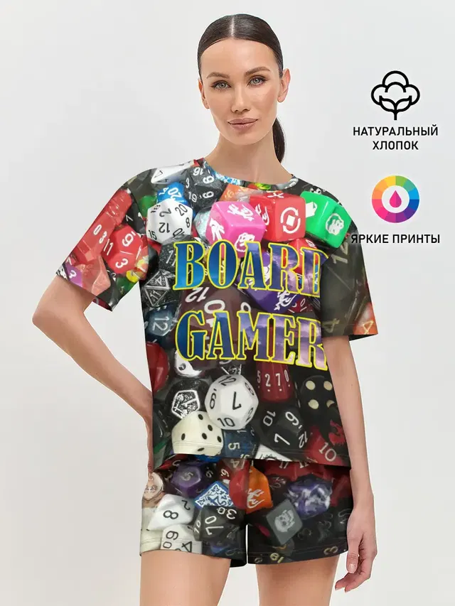 Board Gamer | Настольщик