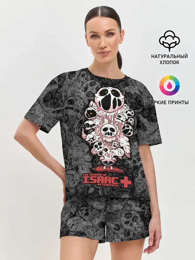 The Binding of Isaac