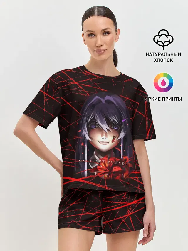 Doki Doki Literature Club Юри
