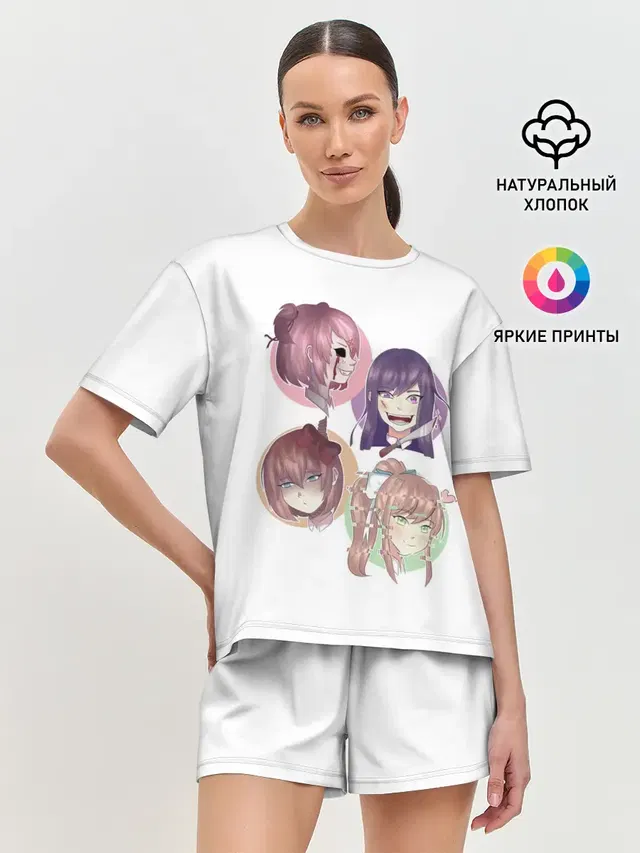 Doki Doki Literature Club