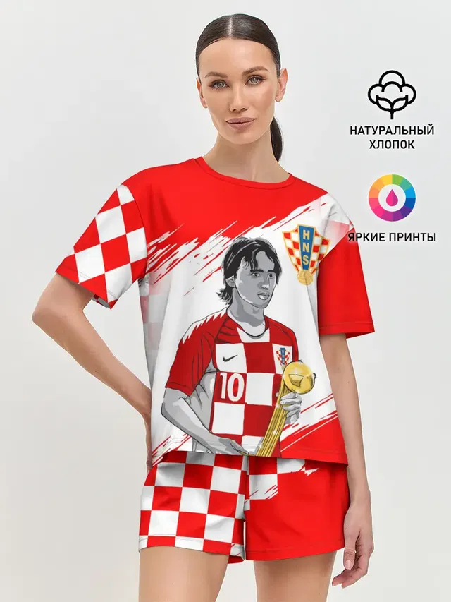 ЛУКА МОДРИЧ / LUKA MODRIC