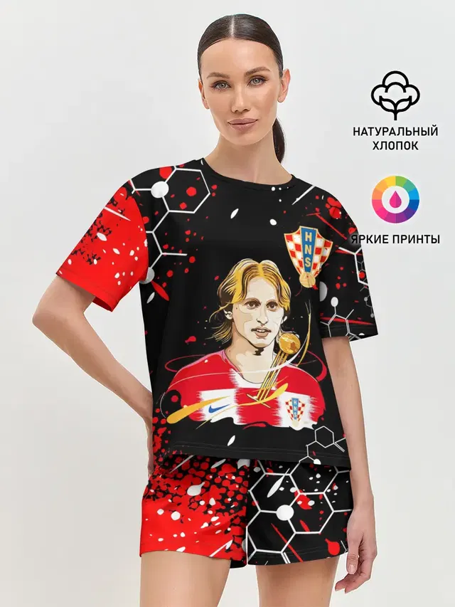 ЛУКА МОДРИЧ / LUKA MODRIC
