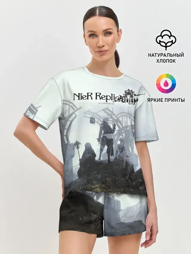 NieR Replicant