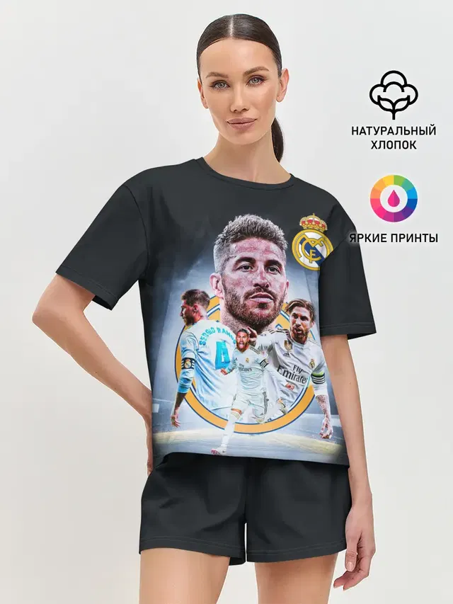 СЕРХИО РАМОС / SERGIO RAMOS