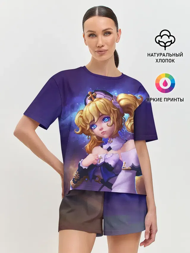 GENSHIN IMPACT / BARBARA