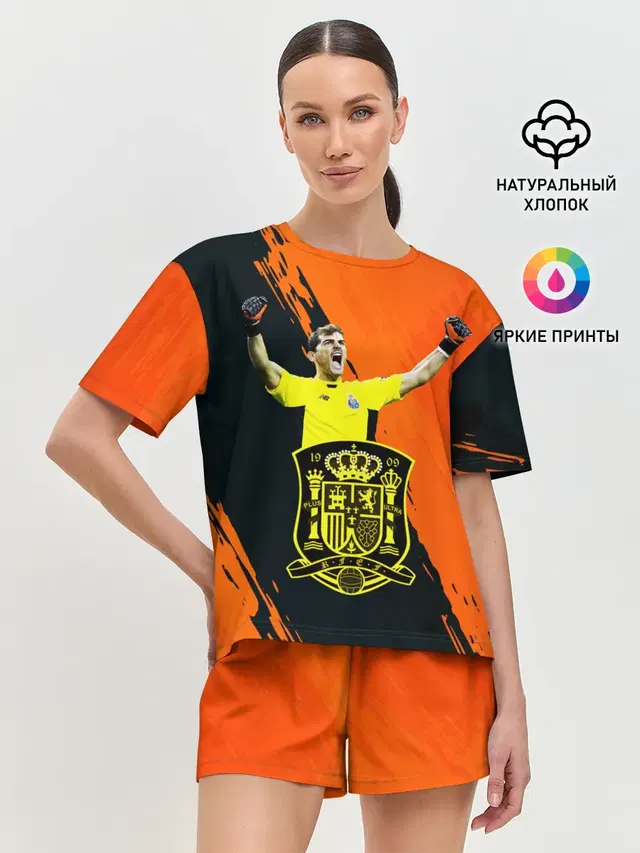 Икер Касильяс/Iker Casillas