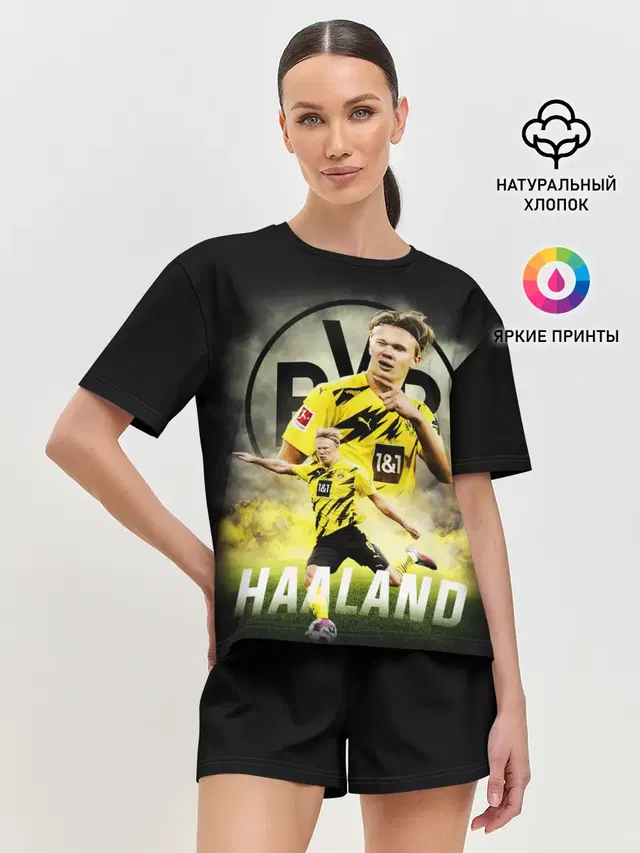 ЭРЛИНГ ХОЛАНД / ERLING HAALAND