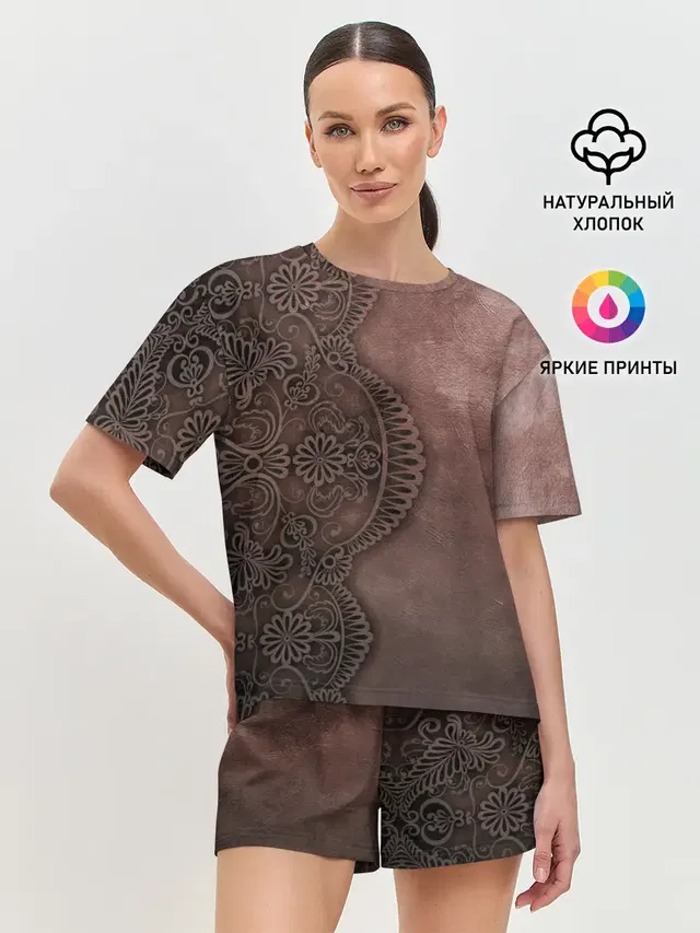 Lace, Pattern