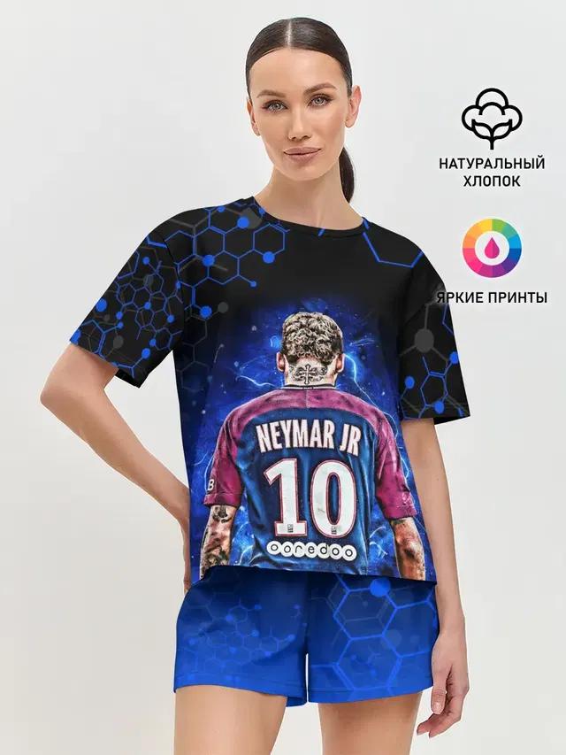 НЕЙМАР / NEYMAR JR / НЕОН