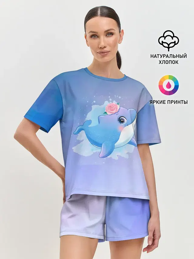 Дельфинчик