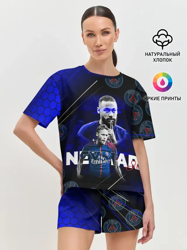 НЕЙМАР / NEYMAR / ПСЖ