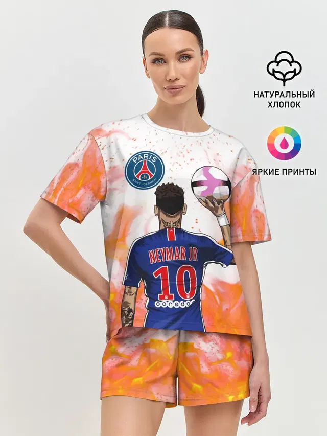 НЕЙМАР / NEYMAR / ПСЖ