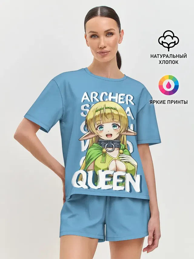 Elf Queen