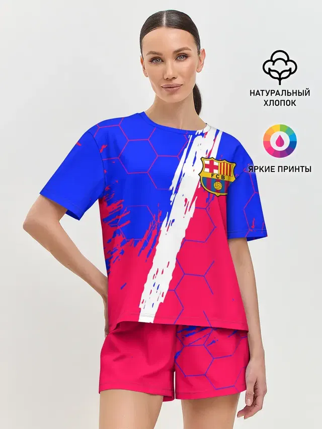 FC BARCELONA / ФК БАРСЕЛОНА