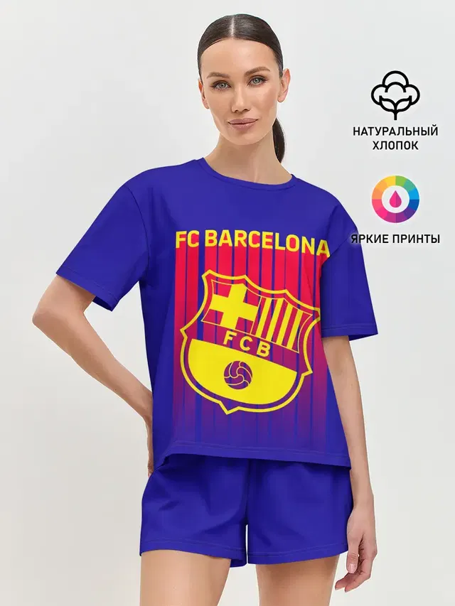 FC BARCELONA / ФК БАРСЕЛОНА