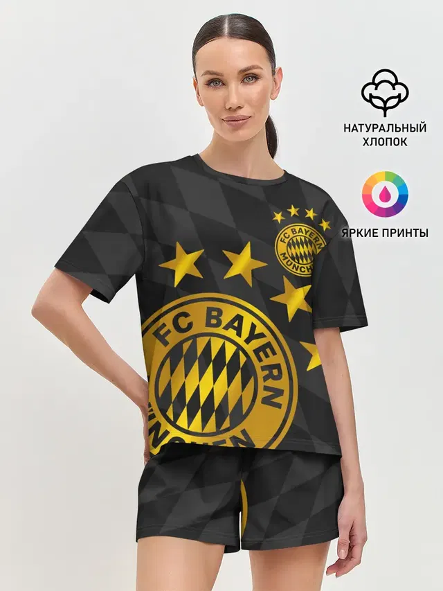 ФК БАВАРИЯ / BAYERN / МЮНХЕН