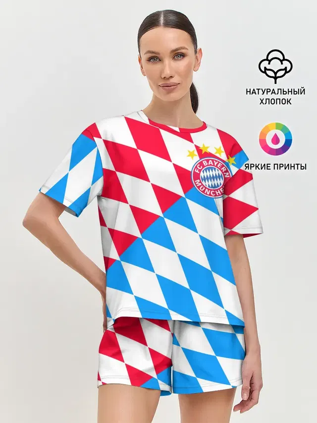 ФК БАВАРИЯ / BAYERN / МЮНХЕН