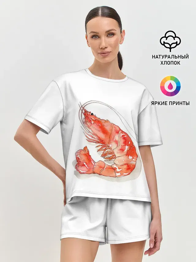 креветка