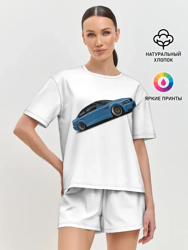 СиняЯ МашиНа