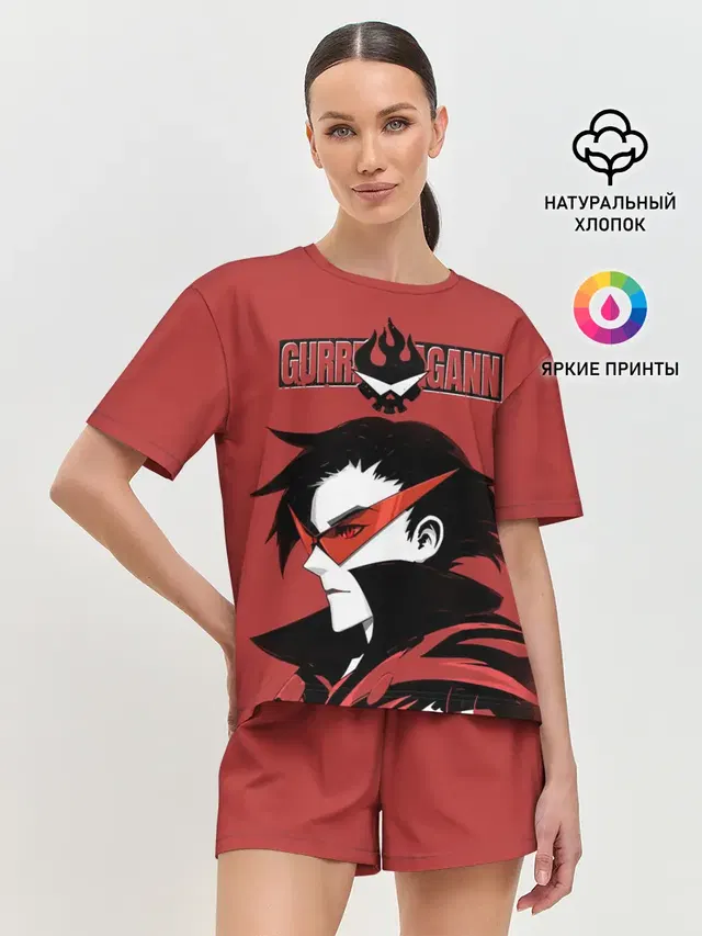 Гуррен Лаганн