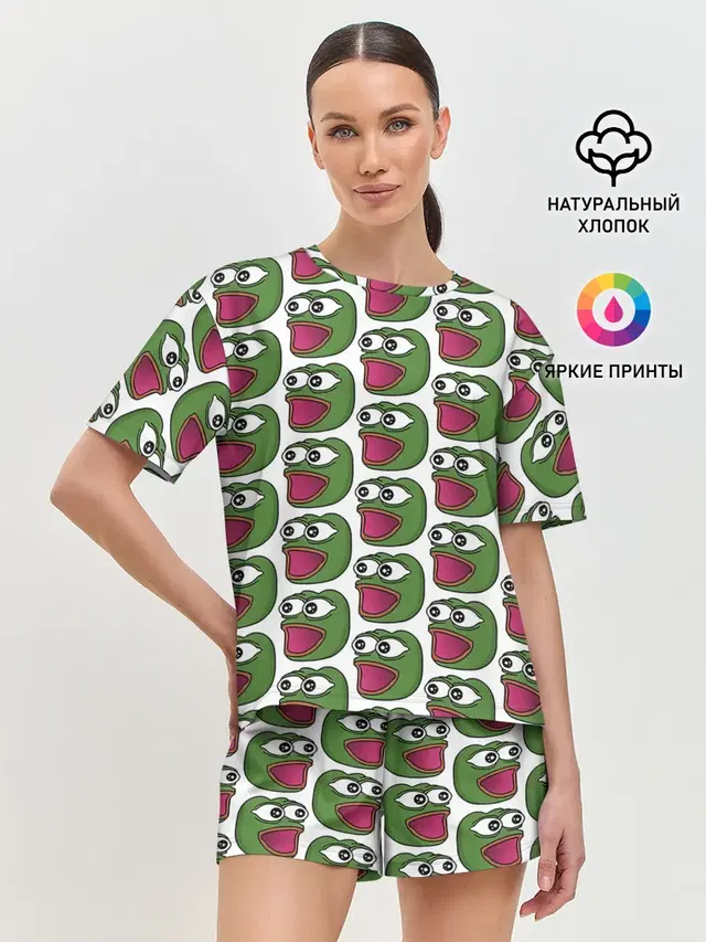 Poggers Pattern
