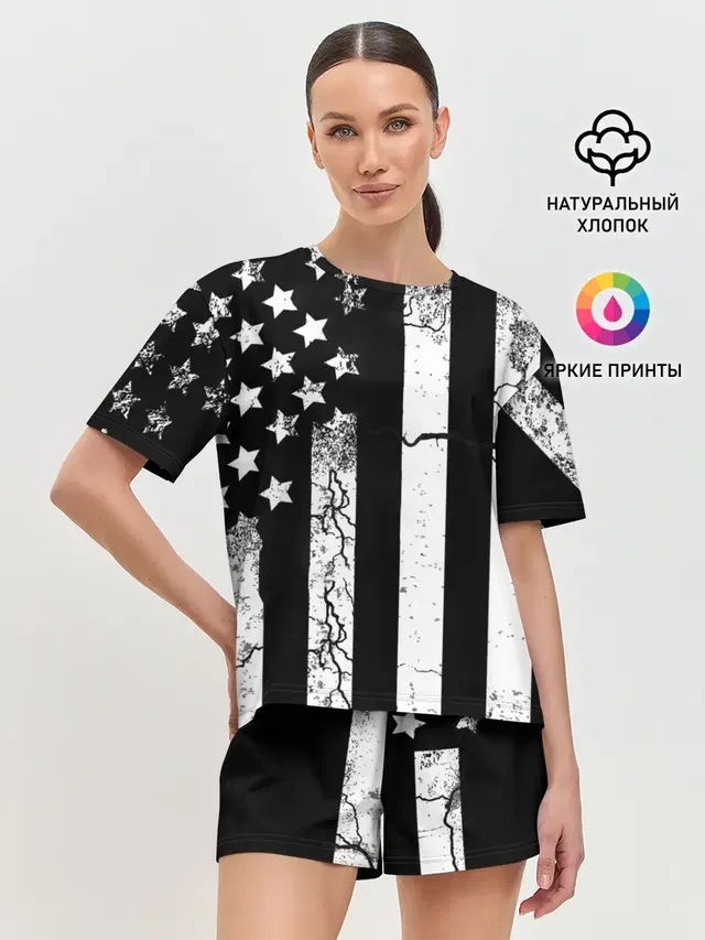 ЗВЕЗДНО-ПОЛОСАТЫЙ