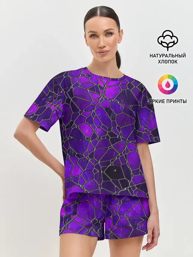 Стеклянная мозайка