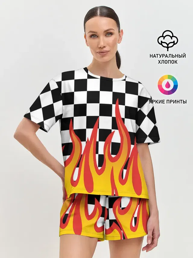 ОГОНЬ / УЗОР / PATTERN