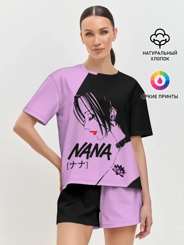 нана аниме