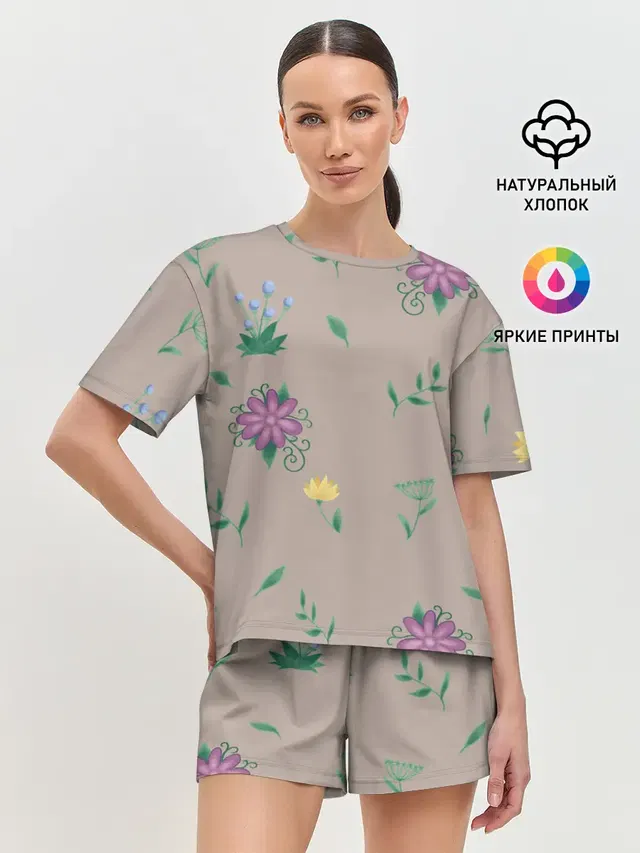 Цветочная эстетика