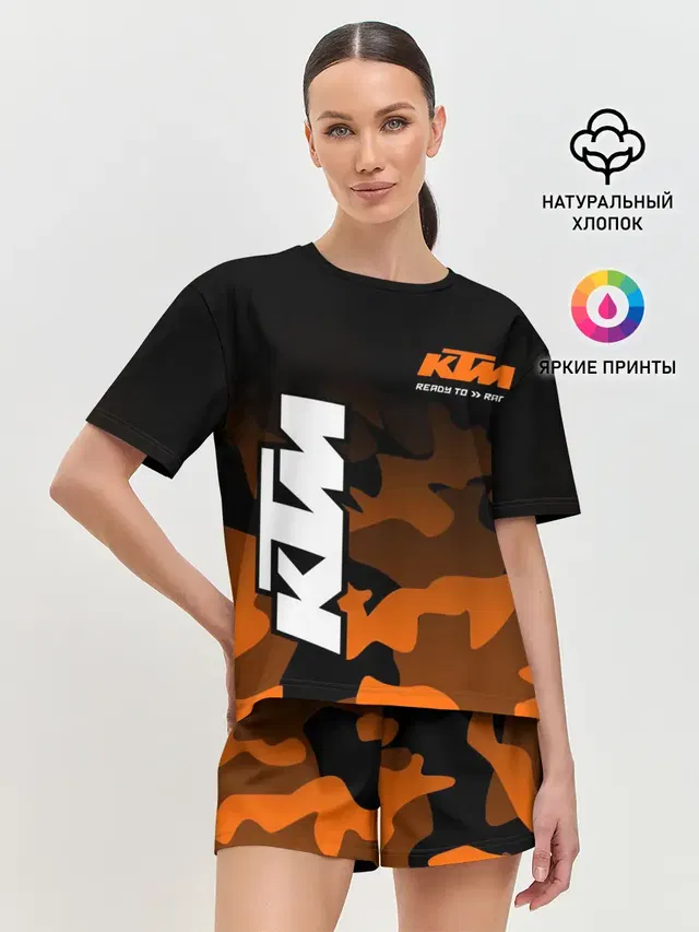KTM MOTORCYCLES / КТМ МОТОЦИКЛ
