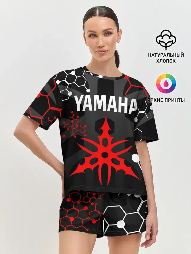 YAMAHA / ЯМАХА / МОТОСПОРТ